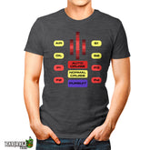 Kitt car dashboard - Barcraft